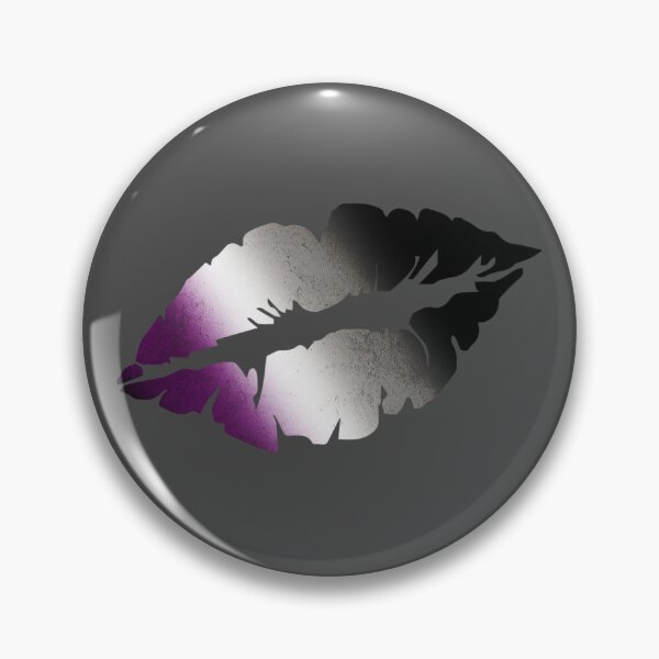Item preview, Masquerade Pride Daughters of Cacophony Asexual Flag designed and sold by luxecoffin.