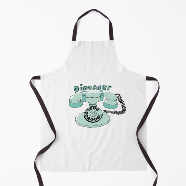 Item preview, Modern day dinosaur telephone designed and sold by SpiritedArtwork.