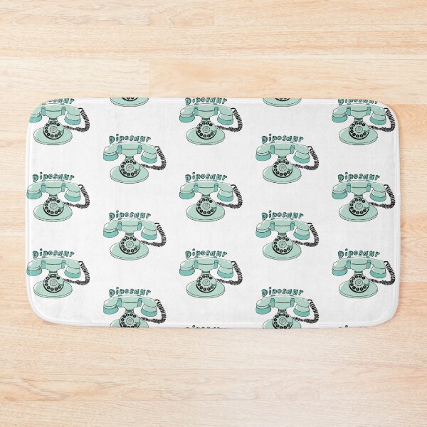 Item preview, Modern day dinosaur telephone designed and sold by SpiritedArtwork.