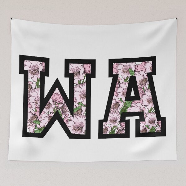 Item preview, WA designed and sold by beckahbrooks.