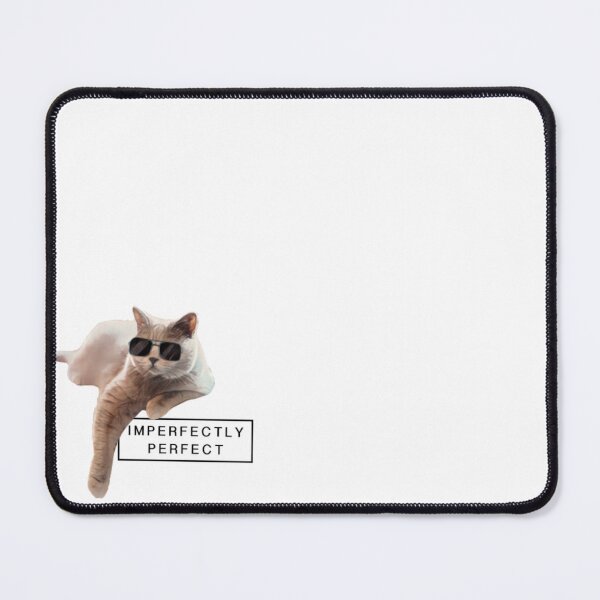 Item preview, Imperfectly Perfect designed and sold by CatwithSpecs.
