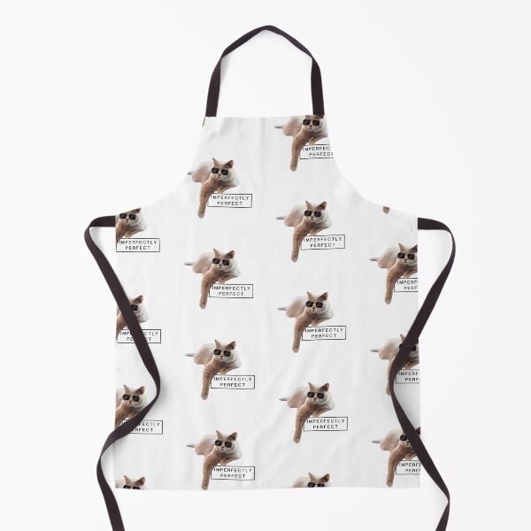Item preview, Imperfectly Perfect designed and sold by CatwithSpecs.