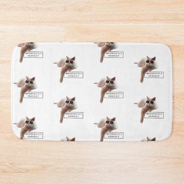 Item preview, Imperfectly Perfect  designed and sold by CatwithSpecs.