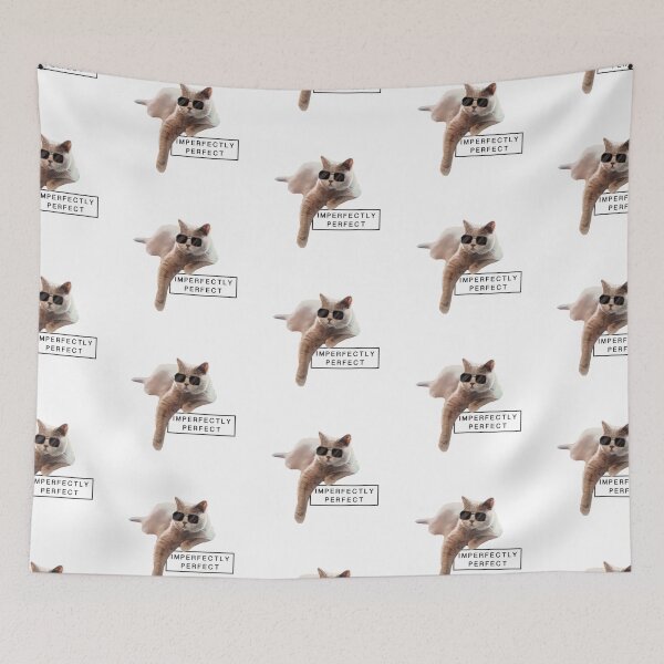 Item preview, Imperfectly Perfect  designed and sold by CatwithSpecs.