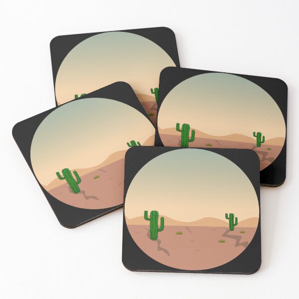 Item preview, desert evening designed and sold by fosben.