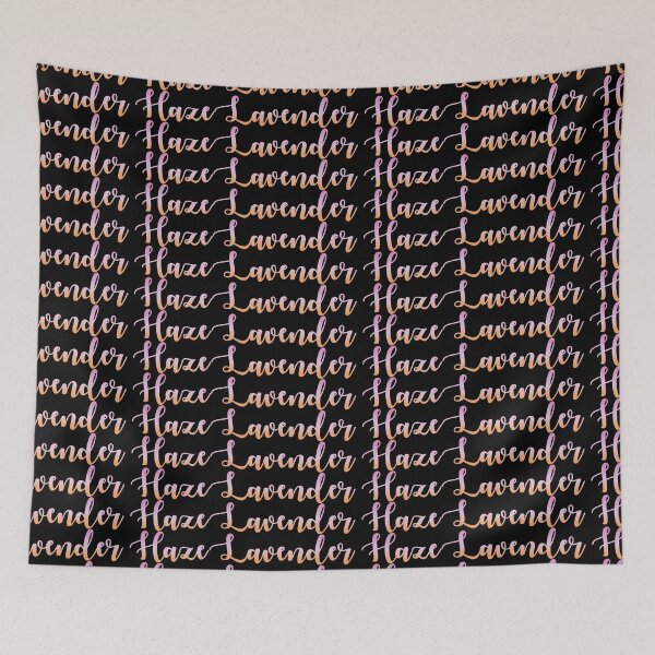 Item preview, Lavender Haze (Lesbian Pride Flag) designed and sold by sarascoprox.