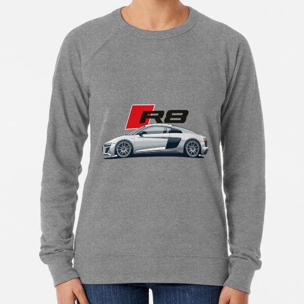 Audi R8 Leichter Pullover