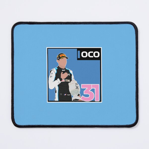 Item preview, ESTEBAN OCON designed and sold by 107pour-cent.