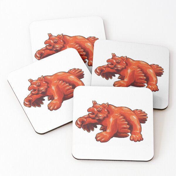 Item preview, Gummy Owlbear designed and sold by Pete Matejka.
