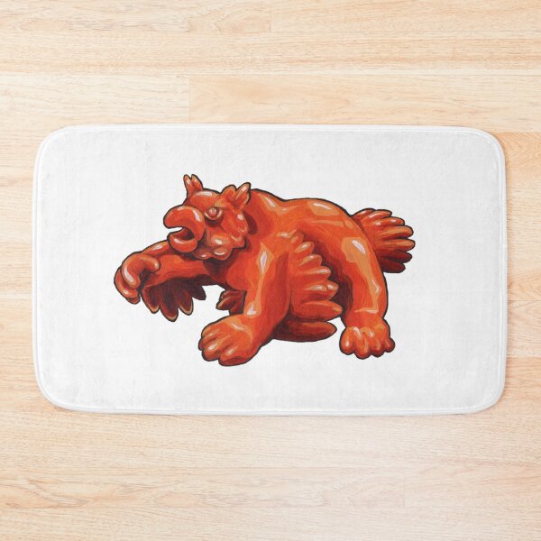 Item preview, Gummy Owlbear designed and sold by Pete Matejka.