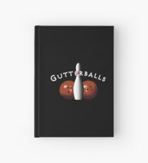 The Big Lebowski - Gutterballs Hardcover Journal