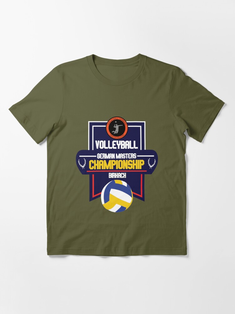 Volleyball - Championship Birkach | Essential T-Shirt