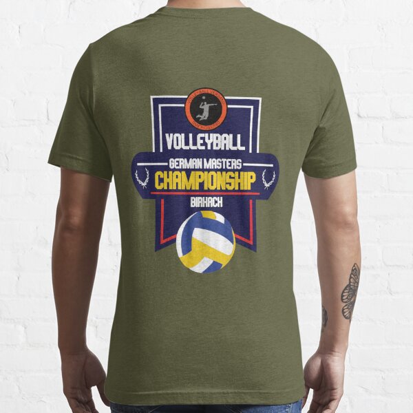 Volleyball - Championship Birkach | Essential T-Shirt