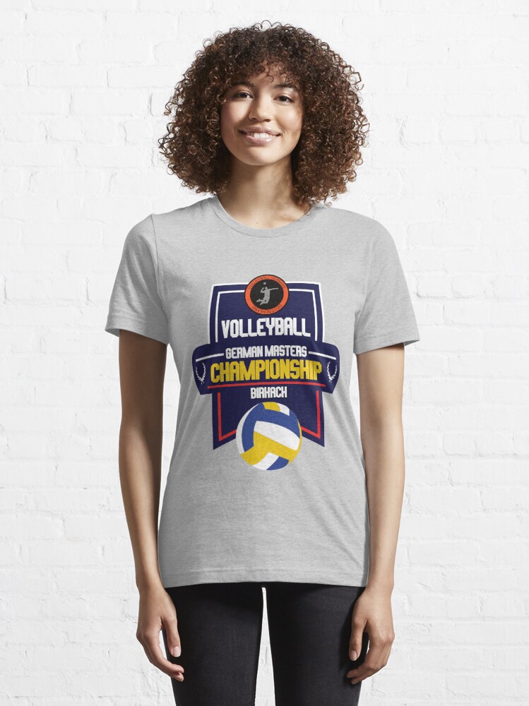 Volleyball Championship' Women's T-Shirt