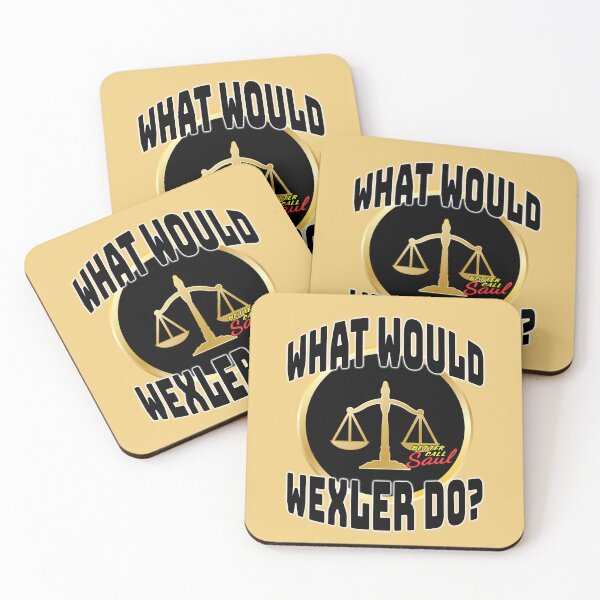 Item preview, What Would Wexler Do? designed and sold by Fanarchist.