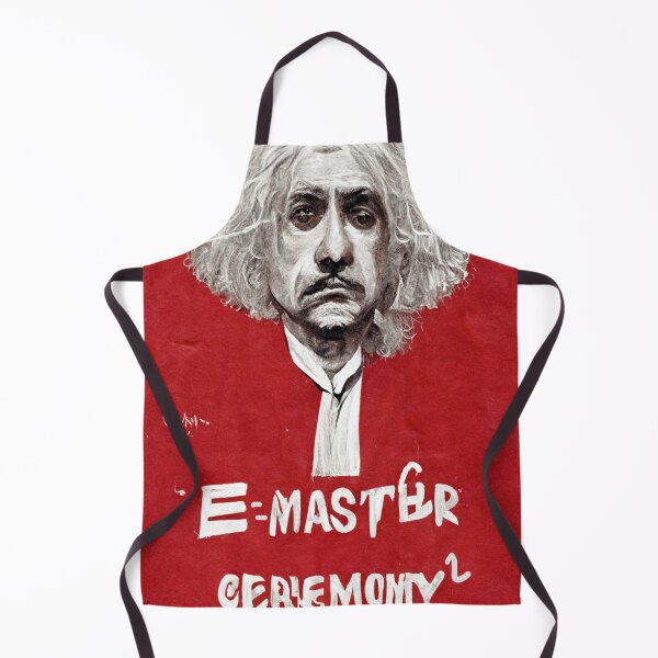 Item preview, E = mc² designed and sold by BraveFellow.