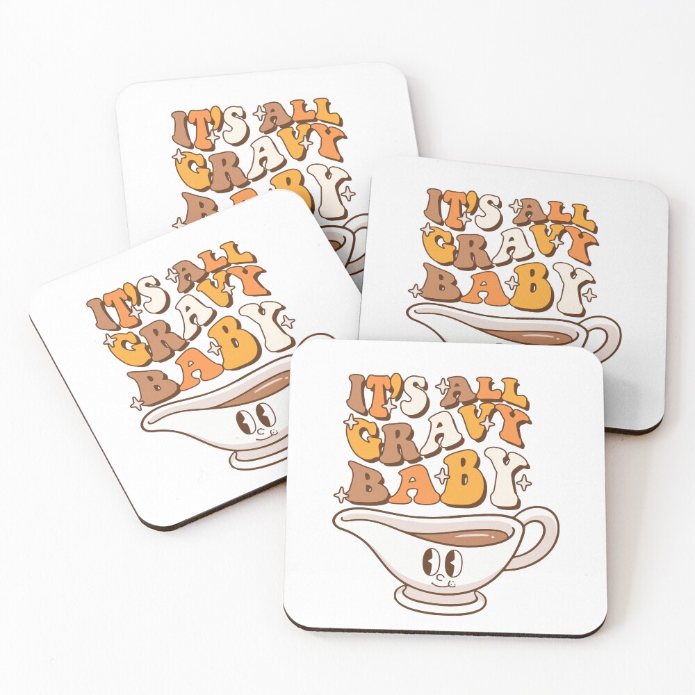 Item preview, Coasters (Set of 4) designed and sold by RitaMaye.