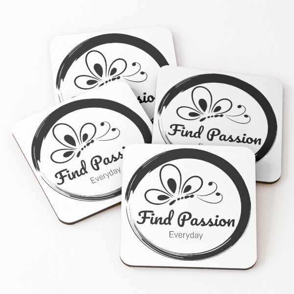 Item preview, Find Passion designed and sold by tidalstock.