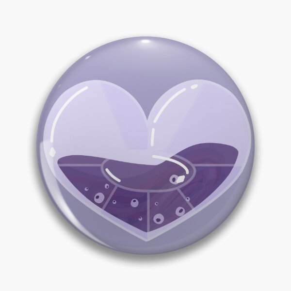Item preview, Crystal Heart containing Elixir designed and sold by S-l-e-e-p.