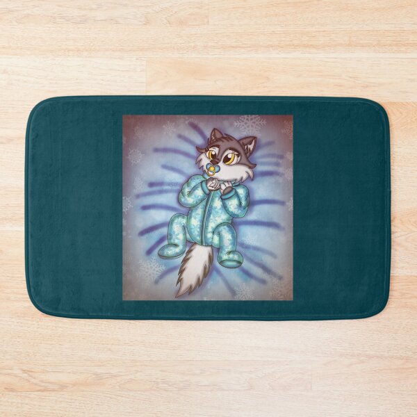 Item preview, Baby Wolf Cute designed and sold by instMerch.