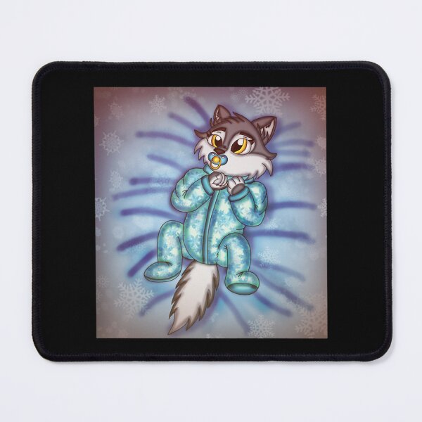 Item preview, Baby Wolf Cute designed and sold by instMerch.