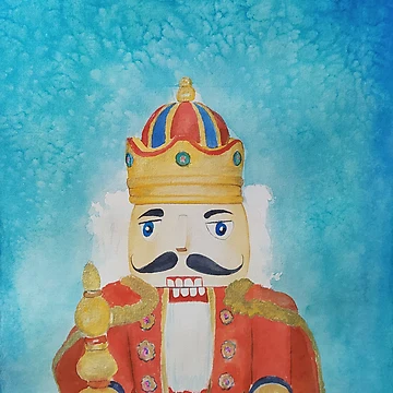 Artwork thumbnail, nutcracker by theMachineGod
