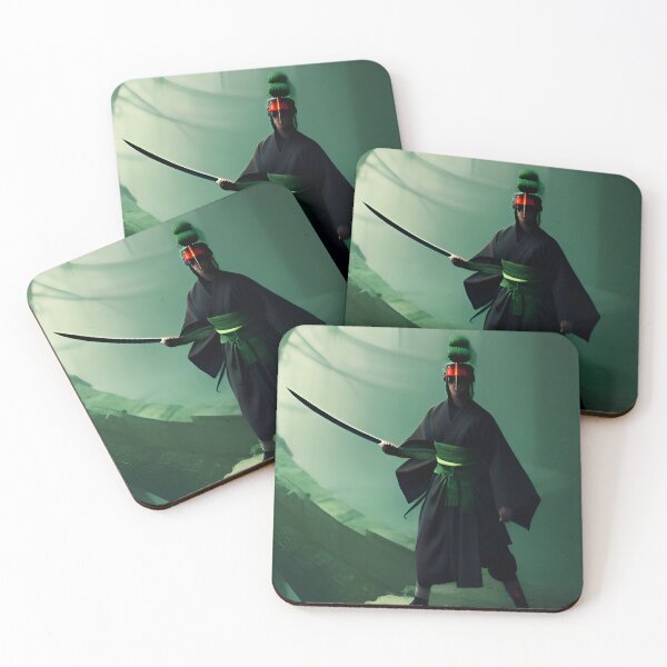 Item preview, Samurai Guardian of Time designed and sold by TheBattousai.