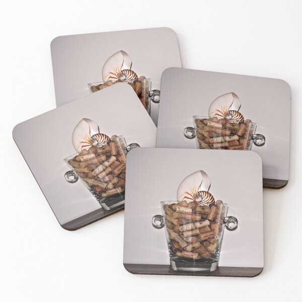 Item preview, Ice Bucket Corks designed and sold by Kathy K. McClellan.