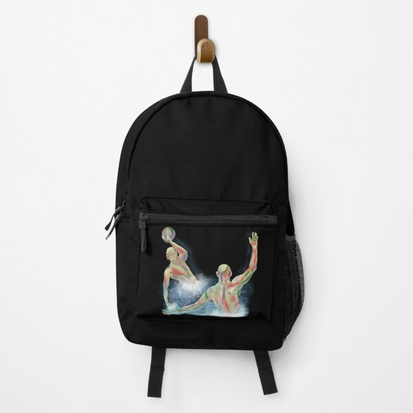 Item preview, Waterpoloplayers playing waterpolo designed and sold by Zwembad Vergelijker.