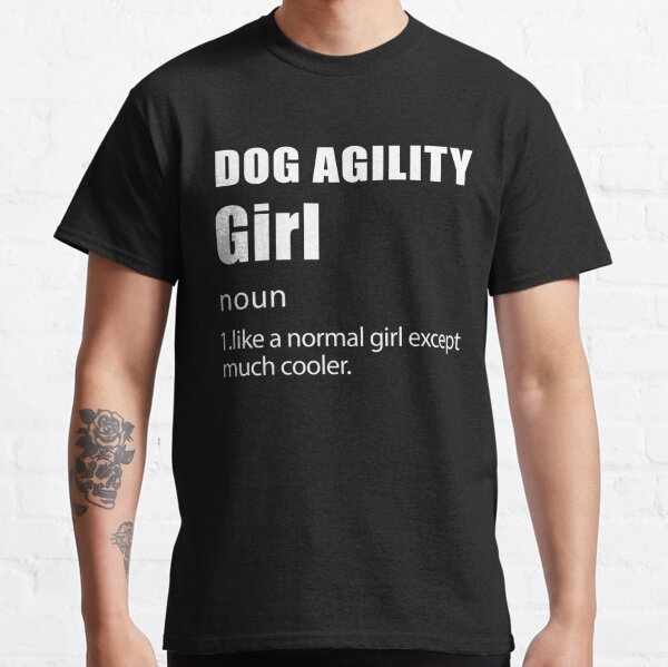 Dog Agility' Men's T-Shirt