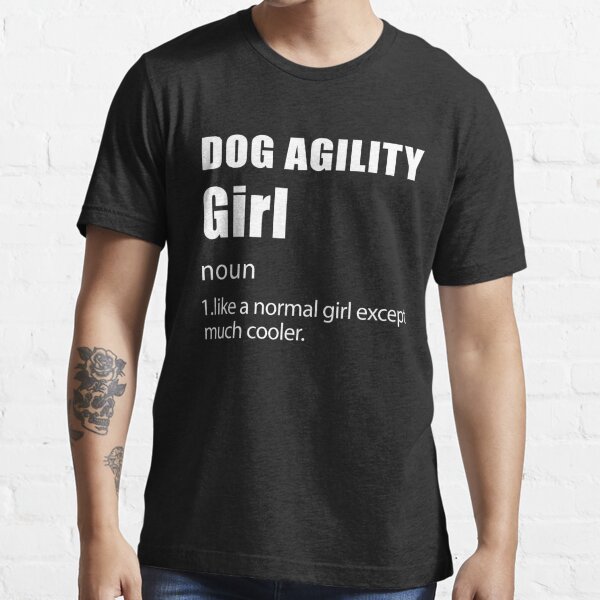 Dog Agility' Men's T-Shirt