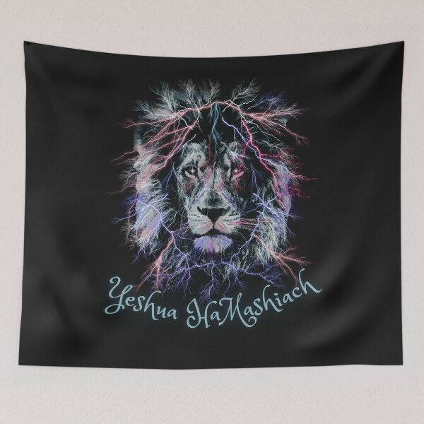 Item preview,  Yeshua HaMashiach designed and sold by Tripp Art Studio.