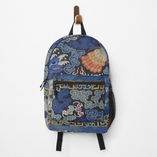 Item preview, Bird Artwork Crested chinese embroidery artwork designed and sold by antiqueart.