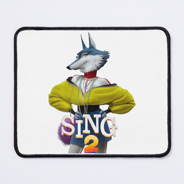 Item preview, Porsha Sing 2 designed and sold by instMerch.