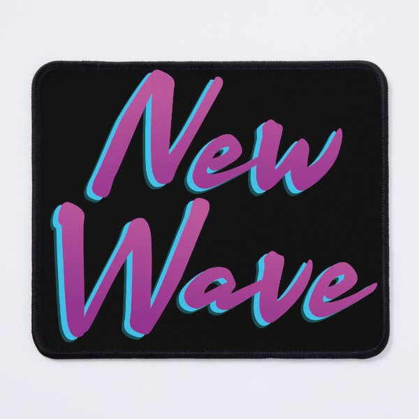 Item preview, New Wave - 80's retro designed and sold by knappidesign.