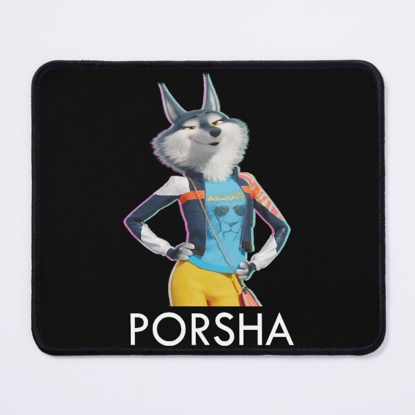 Item preview, Porsha Sing 2       designed and sold by instMerch.
