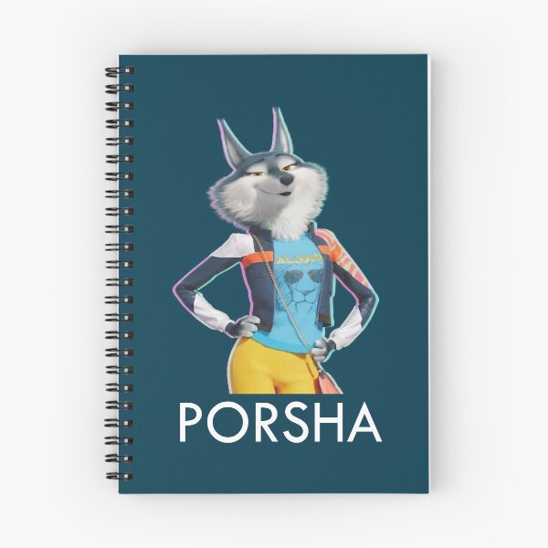 Item preview, Porsha Sing 2       designed and sold by instMerch.