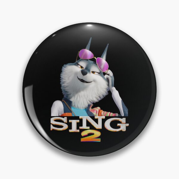 Item preview, Porsha Sing 2               designed and sold by instMerch.