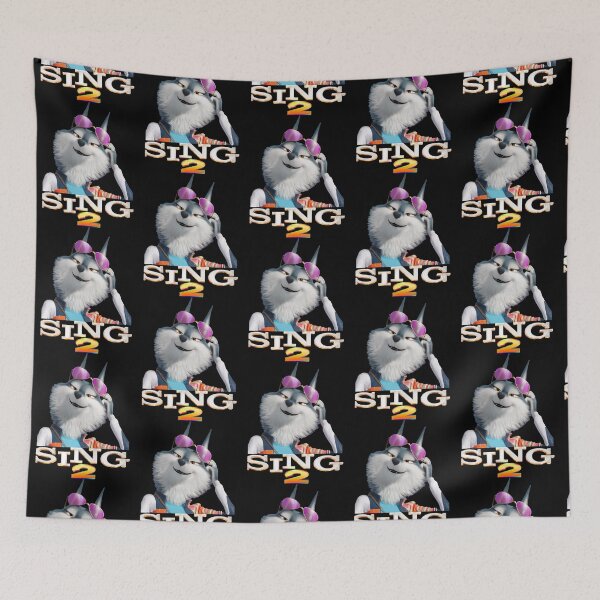 Item preview, Porsha Sing 2               designed and sold by instMerch.