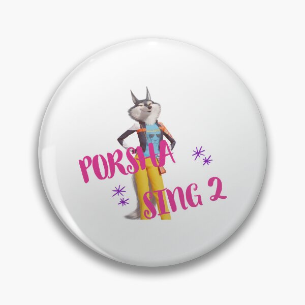 Item preview, porsha sing 2 - porsha sing 2 designed and sold by instMerch.