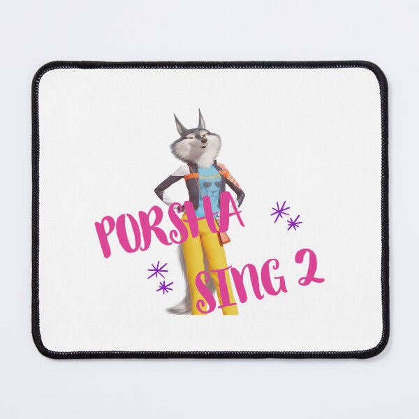 Item preview, porsha sing 2 - porsha sing 2 designed and sold by instMerch.