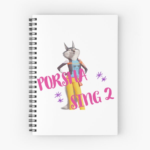 Item preview, porsha sing 2 - porsha sing 2 designed and sold by instMerch.