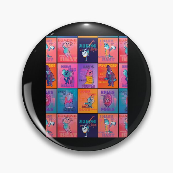 Item preview, Porsha Sing 2 Graphic designed and sold by instMerch.
