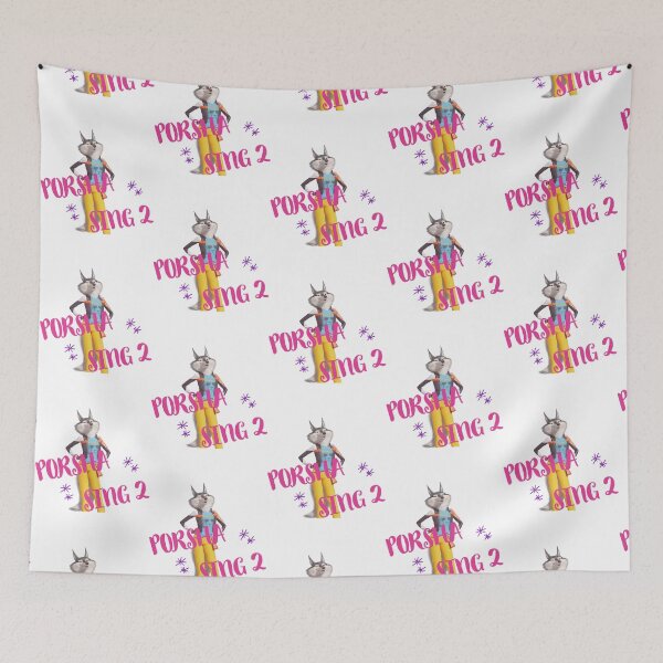 Item preview, porsha sing 2 - porsha sing 2 designed and sold by instMerch.