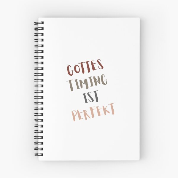 Item preview, God's timing is perfect designed and sold by creative-duo.