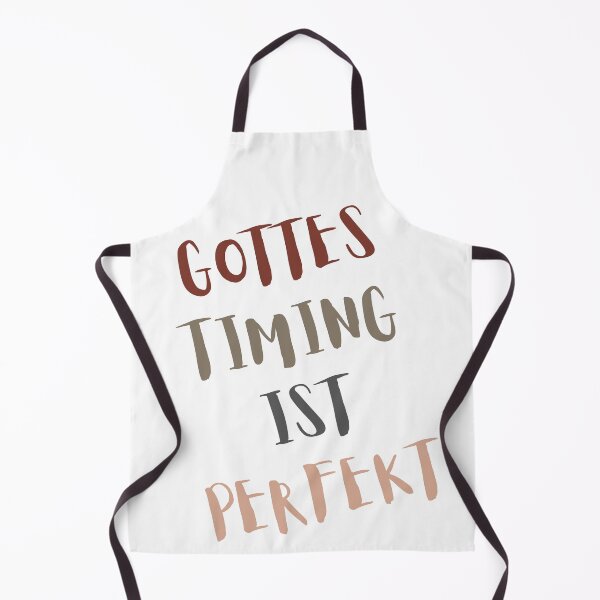 Item preview, God's timing is perfect designed and sold by creative-duo.