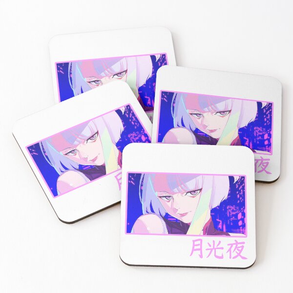 Item preview, Lucyna Kushinada CyberPunk designed and sold by Konoha-store.