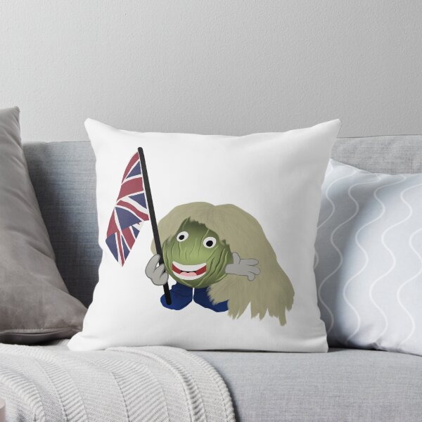 Artikelvorschau, Liz Truss Lettuce britische Premierministerin entworfen und verkauft von ChromaCass.