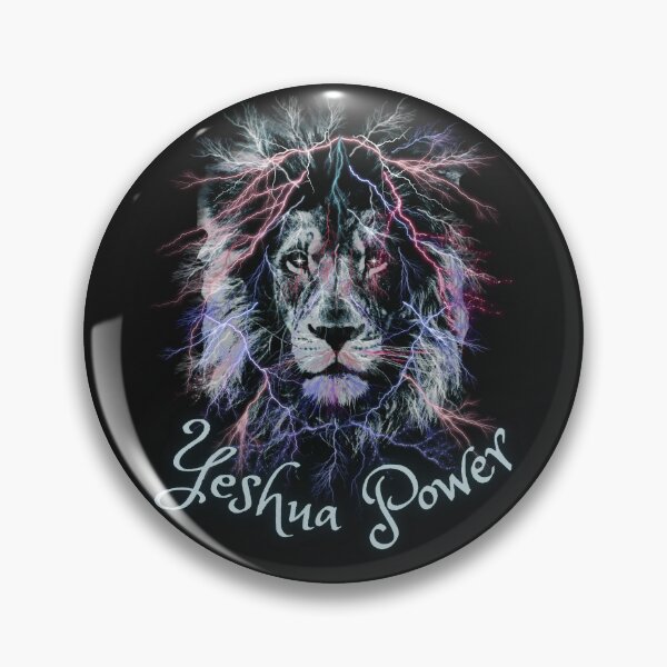 Item preview,  Yeshua Power designed and sold by Tripp Art Studio.