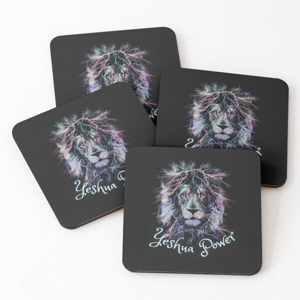 Item preview,  Yeshua Power designed and sold by Tripp Art Studio.